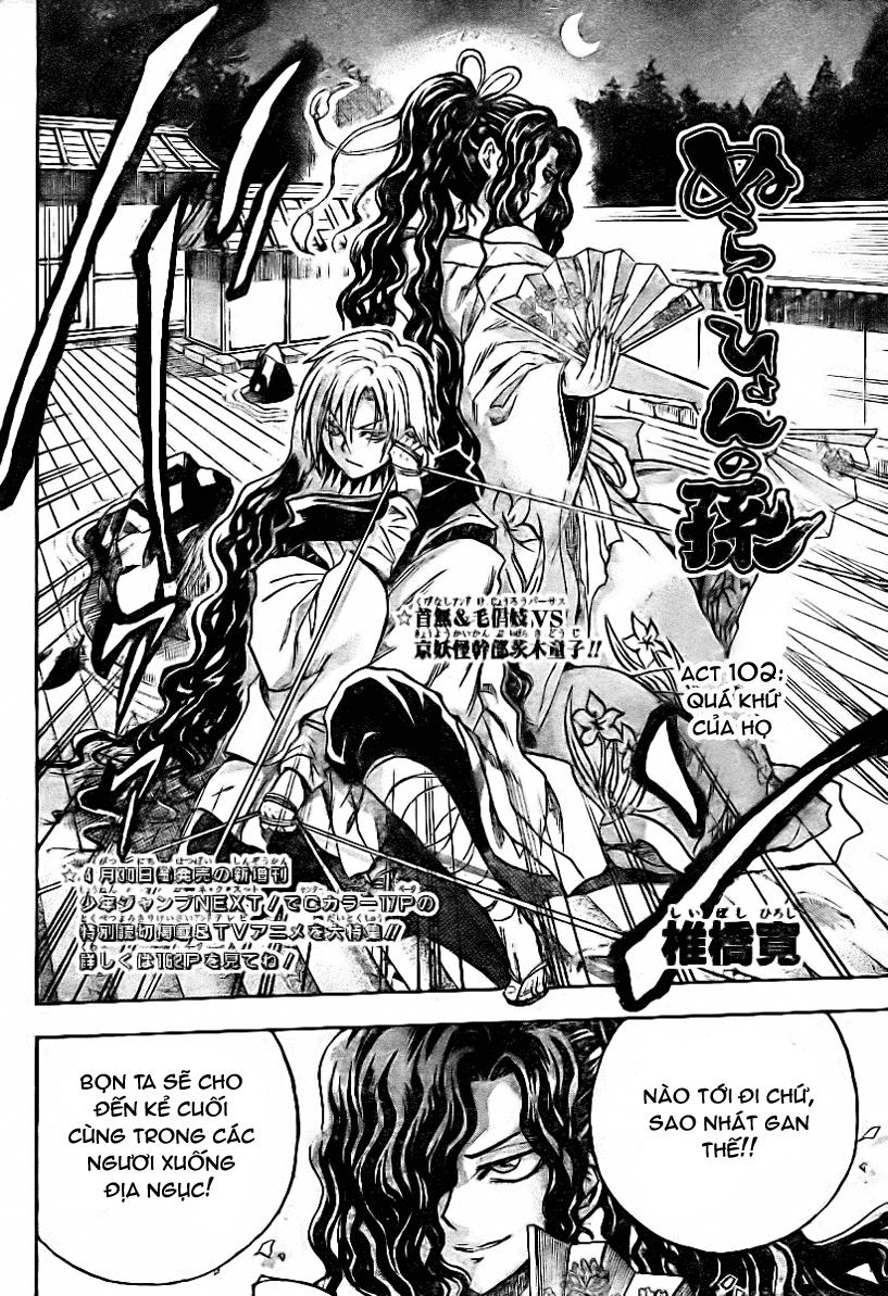 Bách Quỷ Dạ Hành Chapter 102 - 5