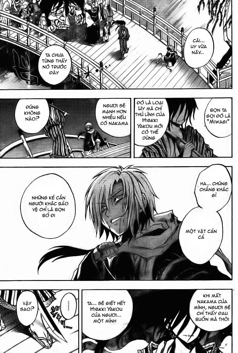Bách Quỷ Dạ Hành Chapter 102 - 10