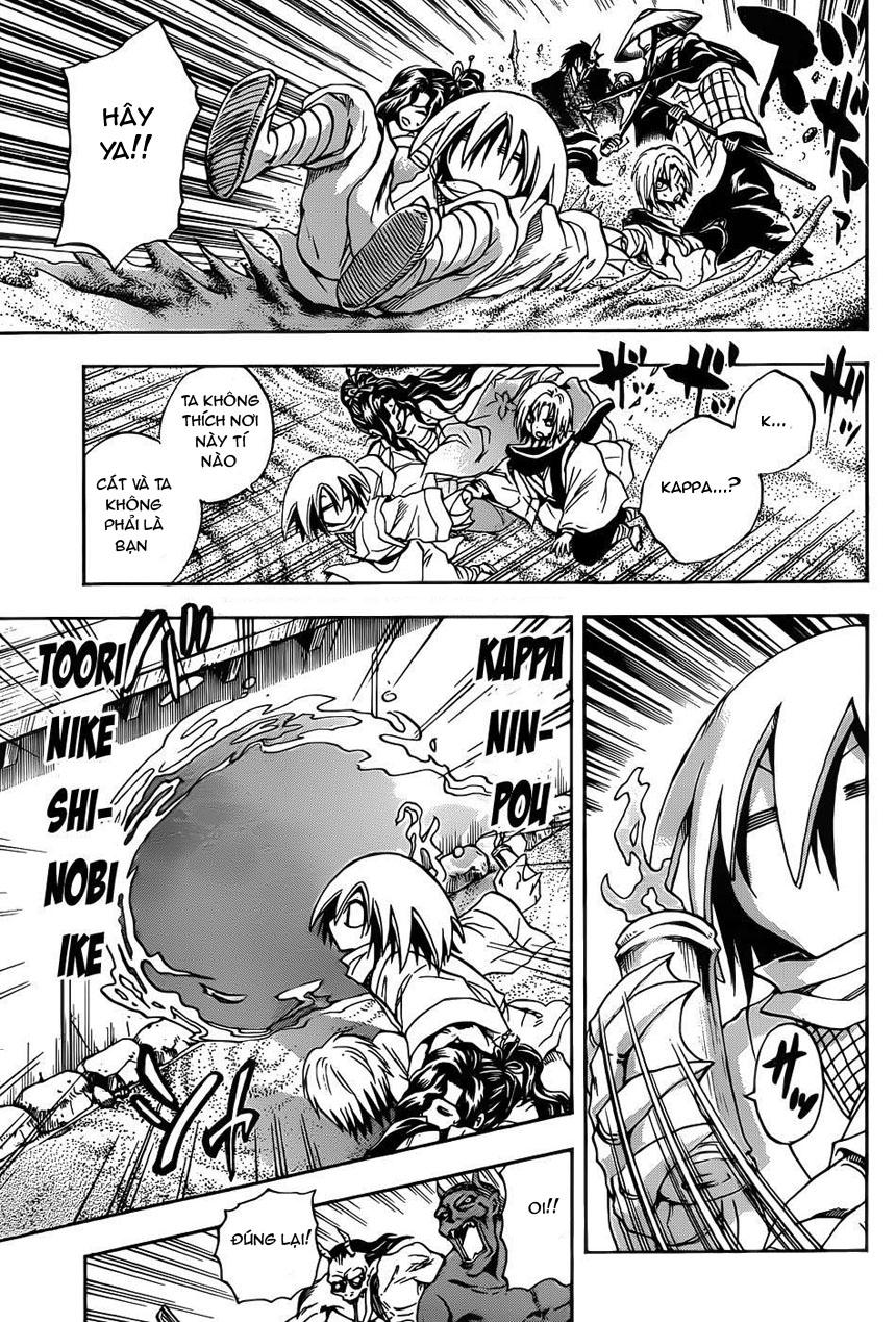 Bách Quỷ Dạ Hành Chapter 104 - 11