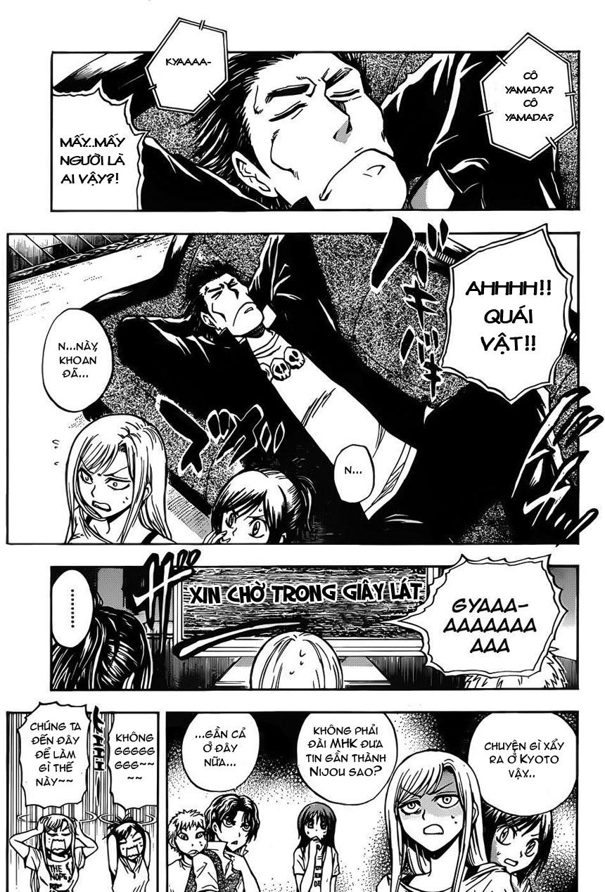 Bách Quỷ Dạ Hành Chapter 104 - 17