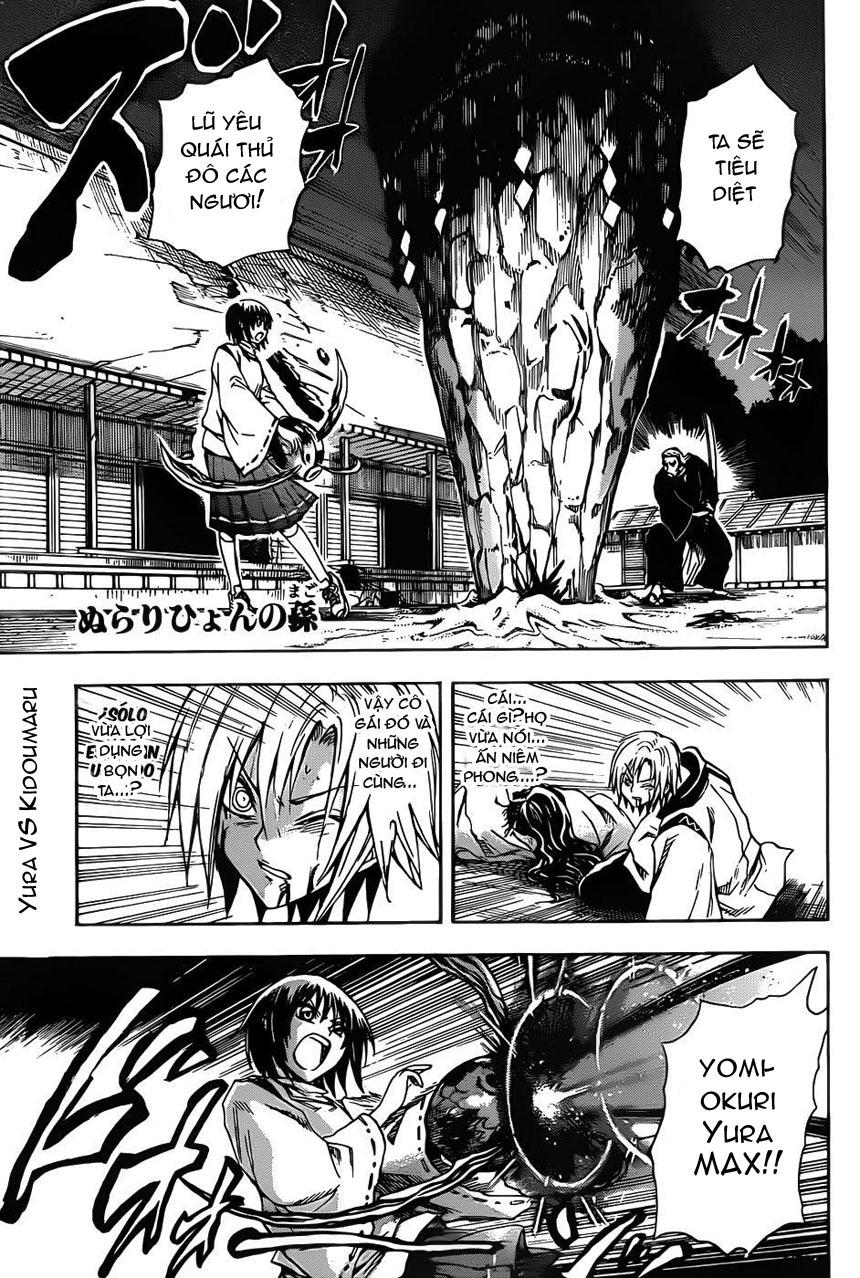 Bách Quỷ Dạ Hành Chapter 104 - 3