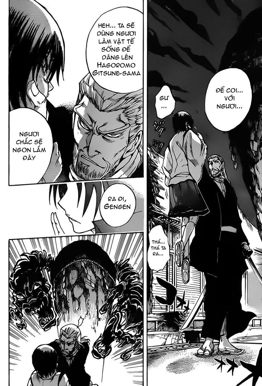 Bách Quỷ Dạ Hành Chapter 104 - 6