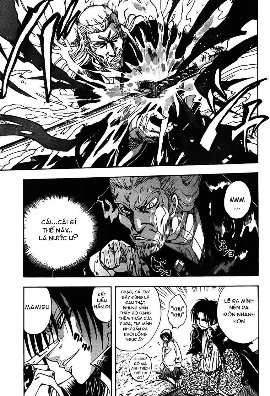 Bách Quỷ Dạ Hành Chapter 104 - 7