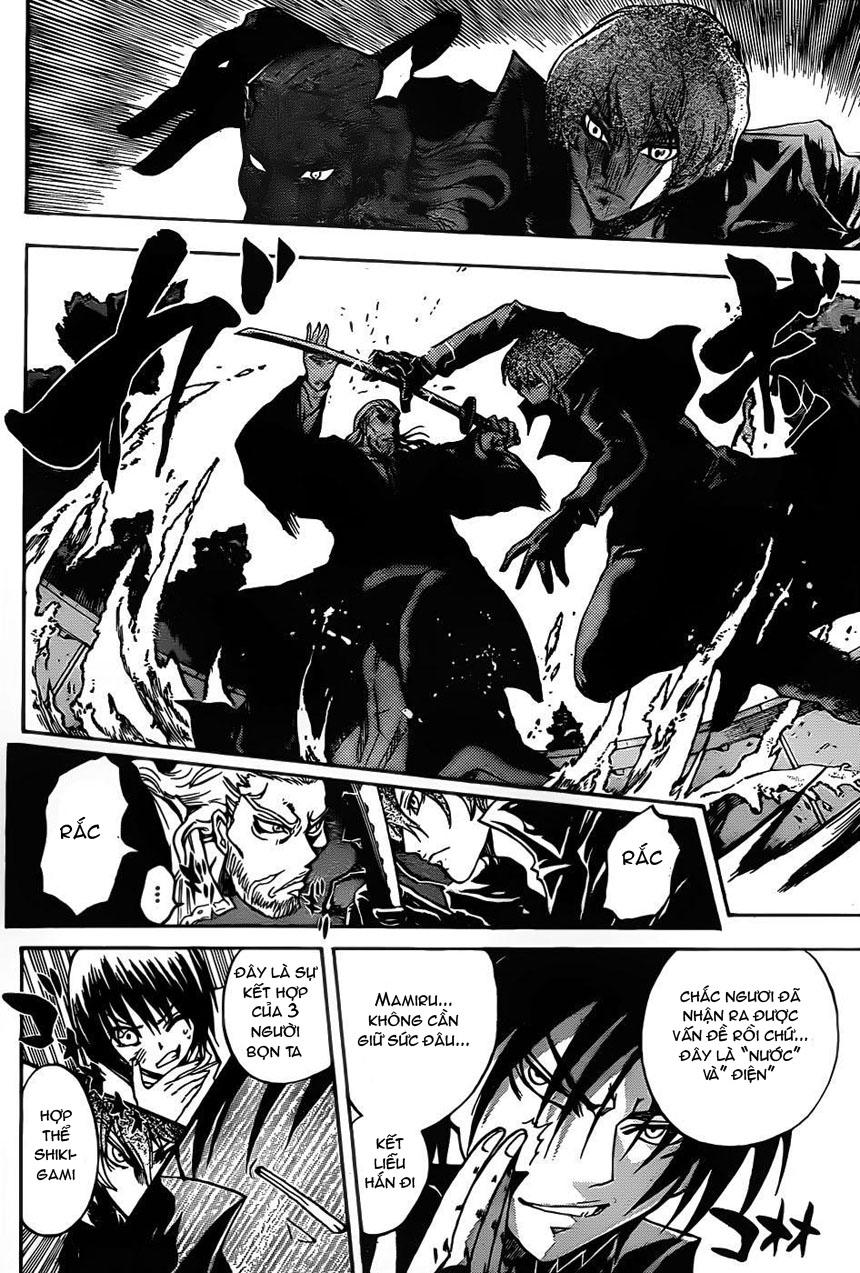 Bách Quỷ Dạ Hành Chapter 104 - 8