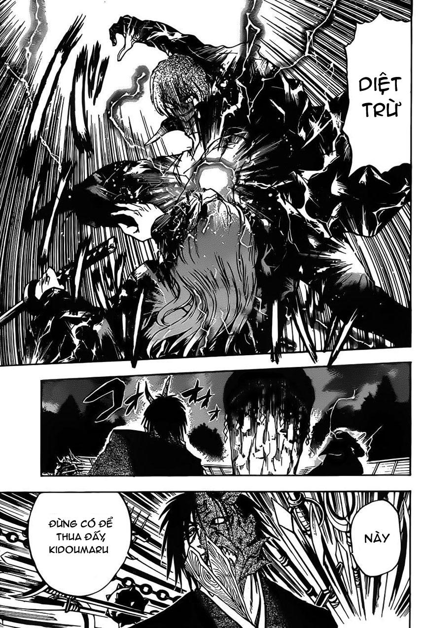 Bách Quỷ Dạ Hành Chapter 104 - 9