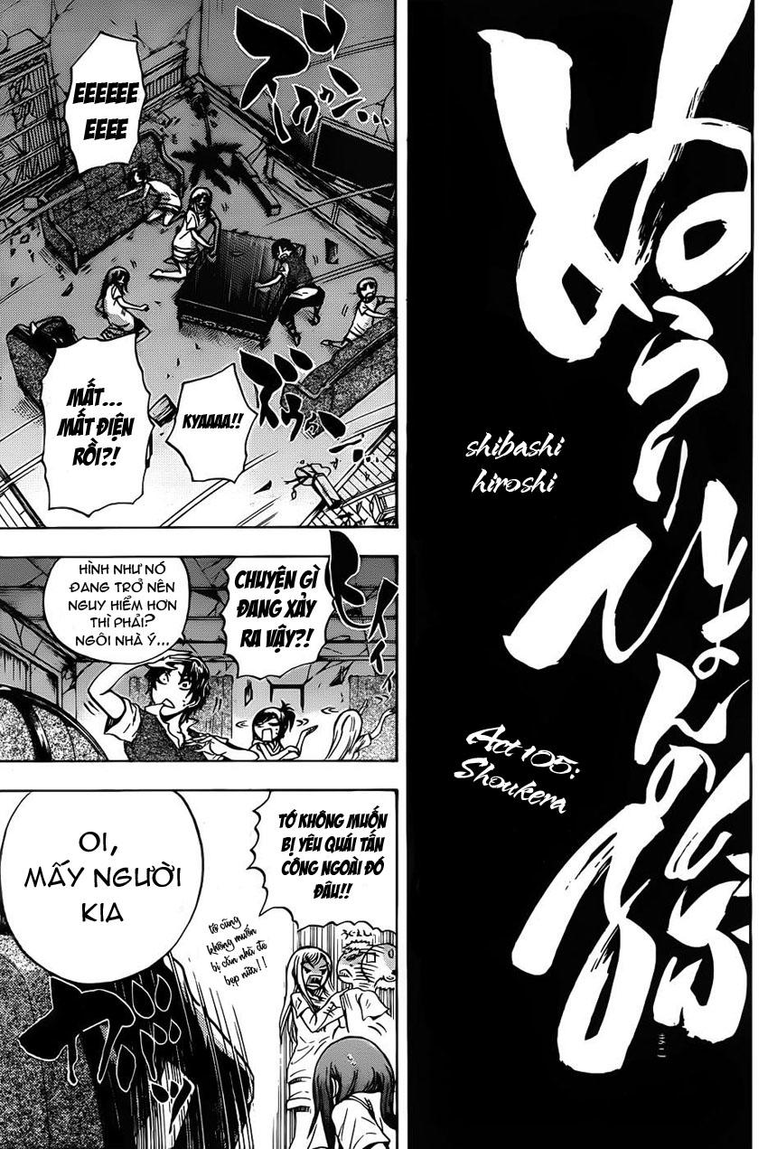 Bách Quỷ Dạ Hành Chapter 105 - 11