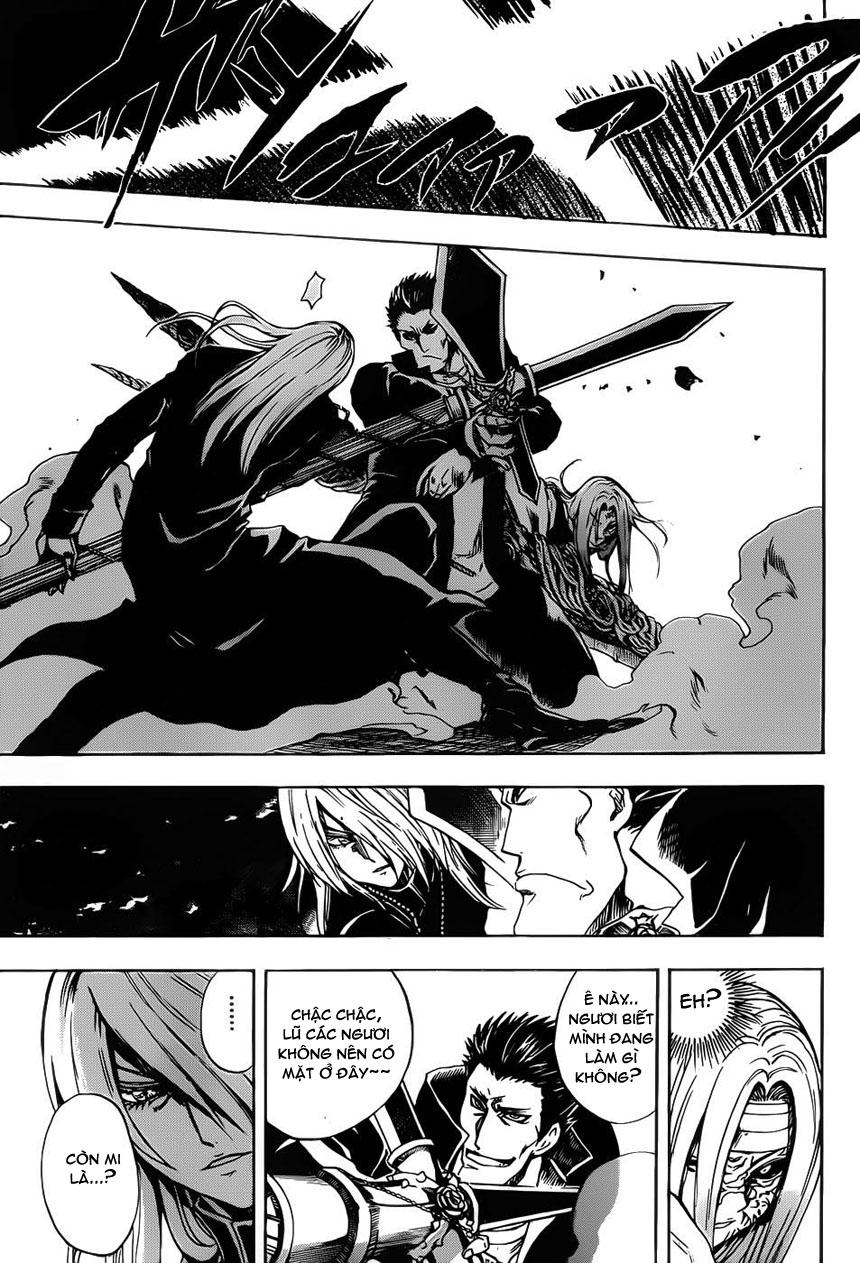 Bách Quỷ Dạ Hành Chapter 105 - 17