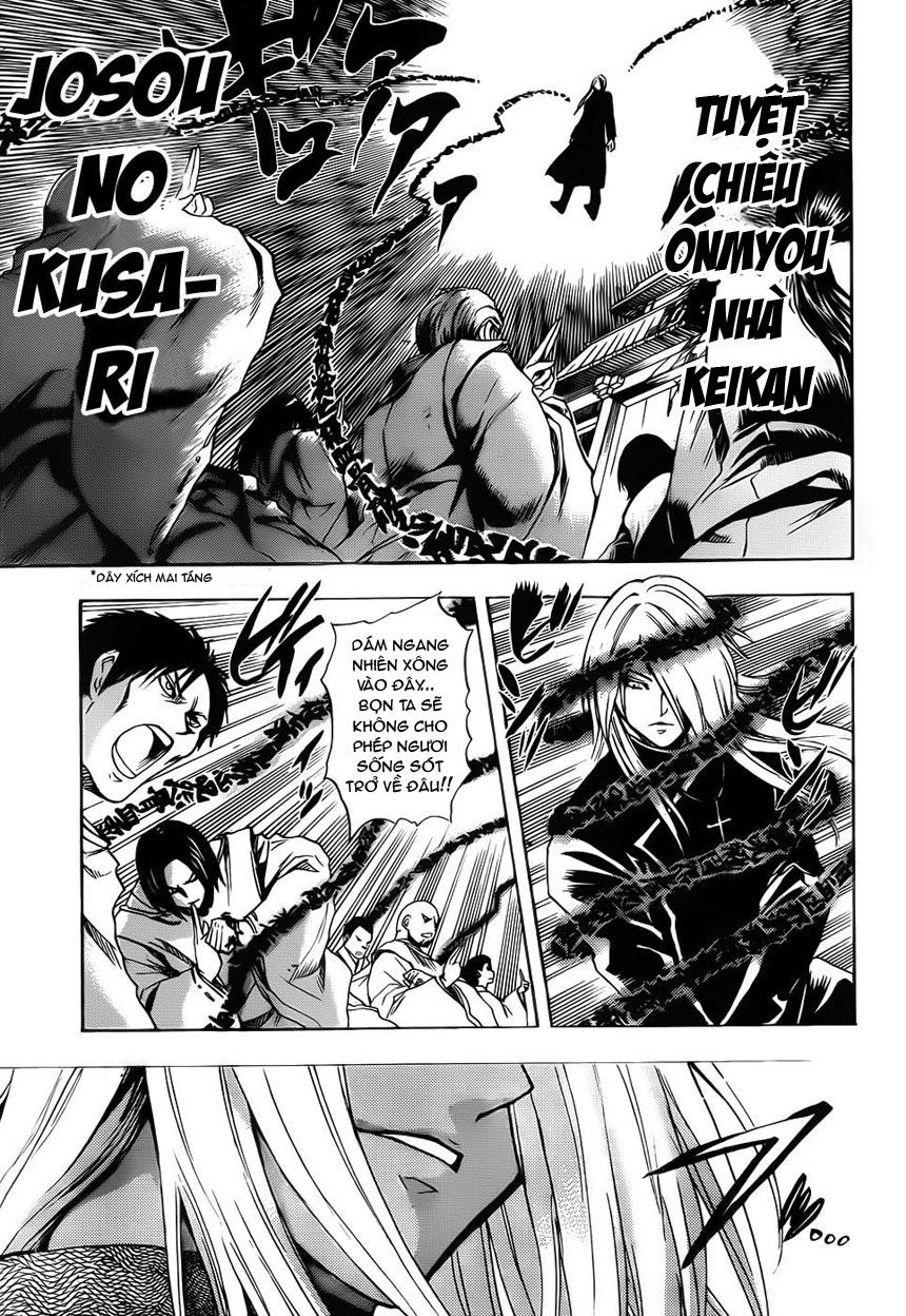 Bách Quỷ Dạ Hành Chapter 105 - 5