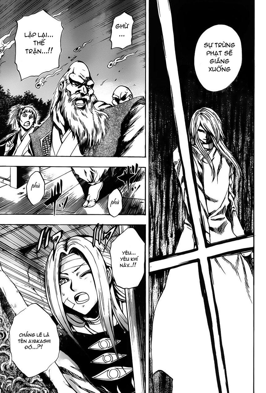 Bách Quỷ Dạ Hành Chapter 105 - 9