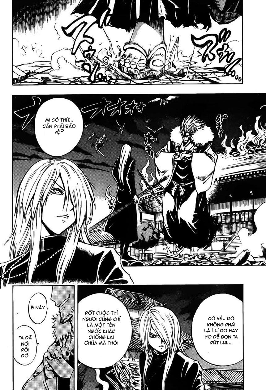 Bách Quỷ Dạ Hành Chapter 106 - 4