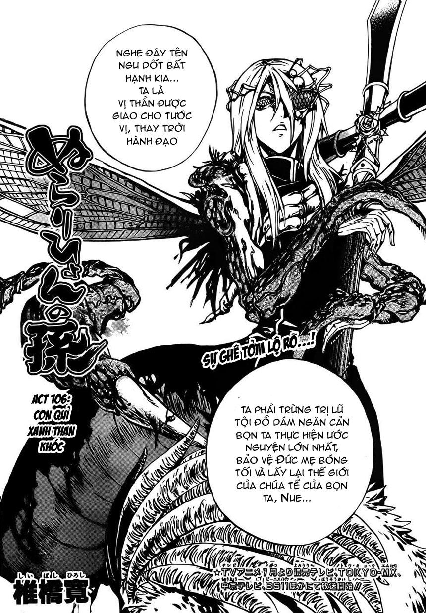 Bách Quỷ Dạ Hành Chapter 106 - 10