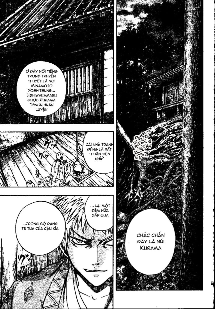 Bách Quỷ Dạ Hành Chapter 107 - 2