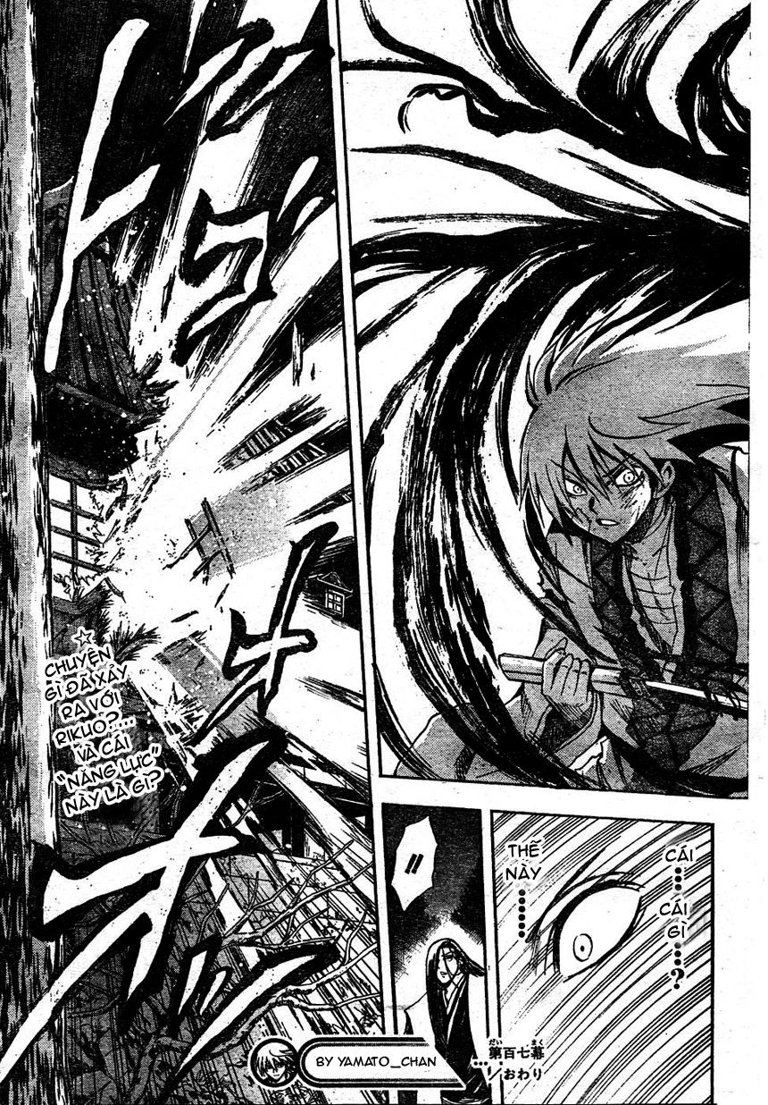 Bách Quỷ Dạ Hành Chapter 107 - 20