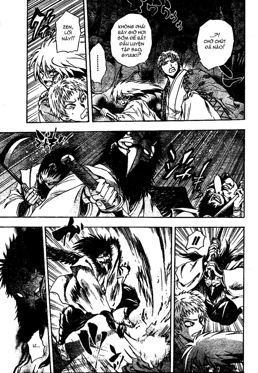 Bách Quỷ Dạ Hành Chapter 107 - 8