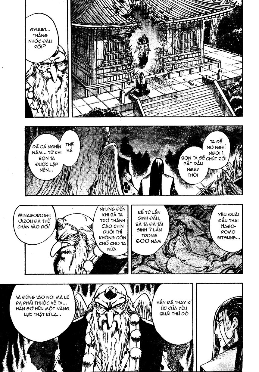 Bách Quỷ Dạ Hành Chapter 107 - 10