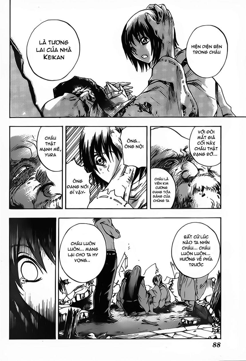 Bách Quỷ Dạ Hành Chapter 108 - 13