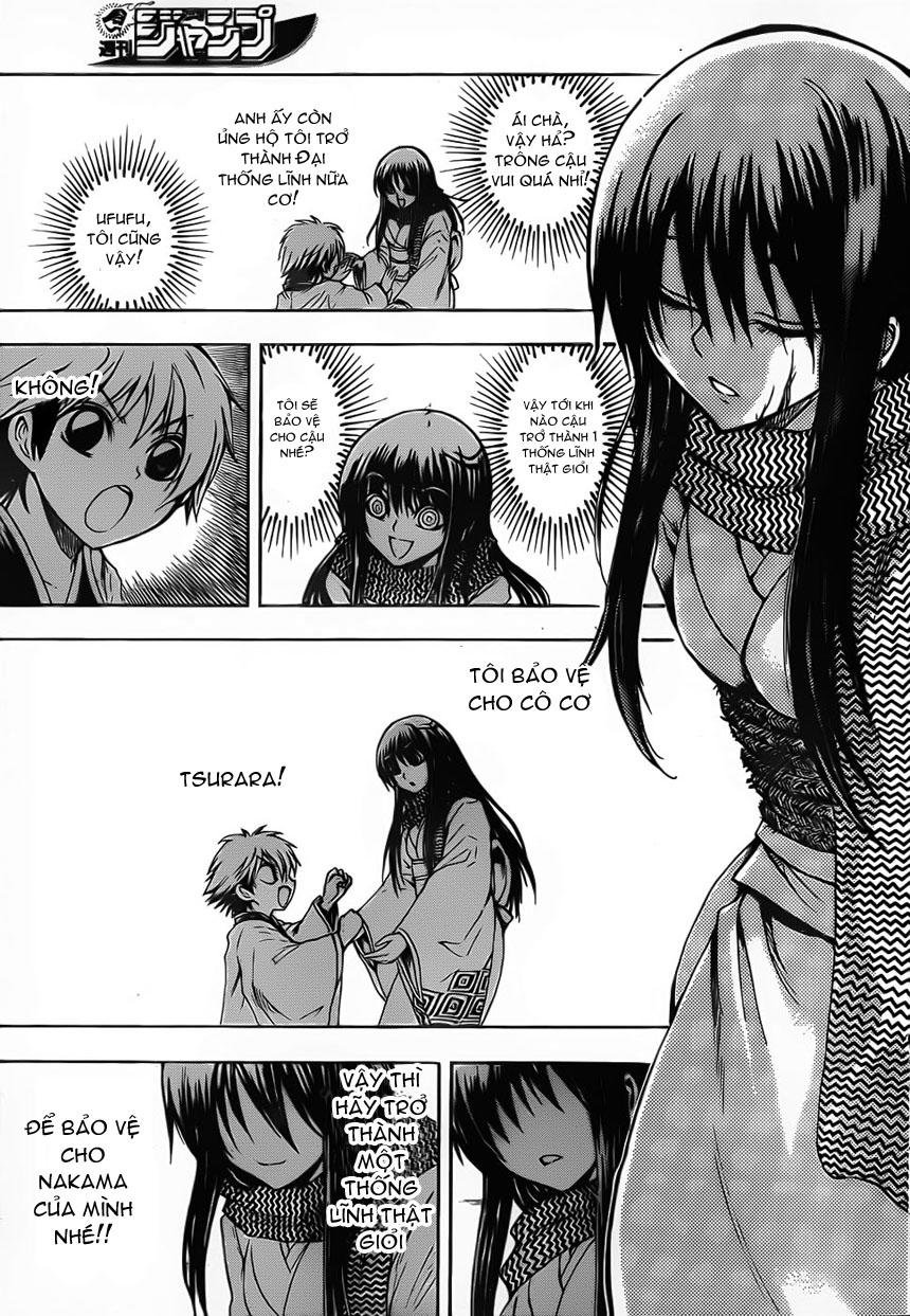 Bách Quỷ Dạ Hành Chapter 108 - 18