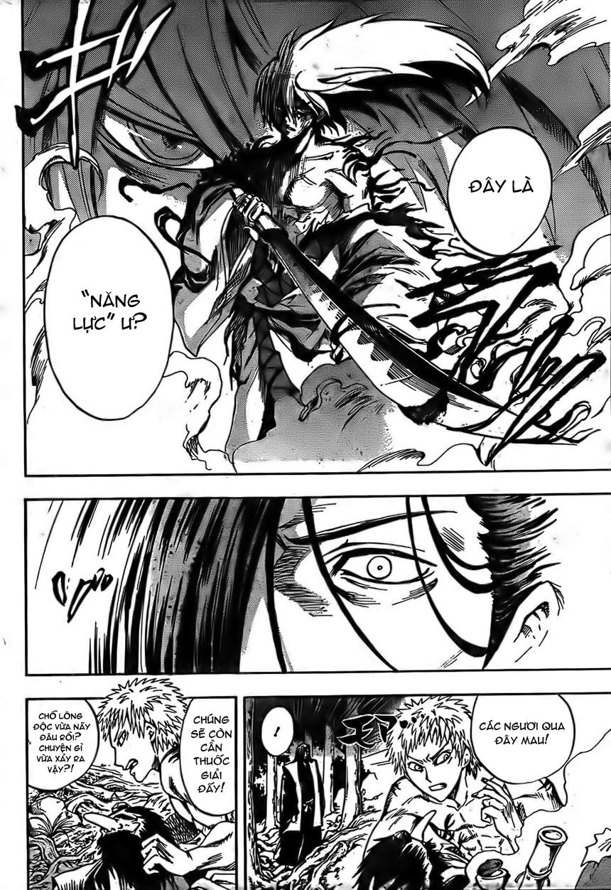 Bách Quỷ Dạ Hành Chapter 108 - 5