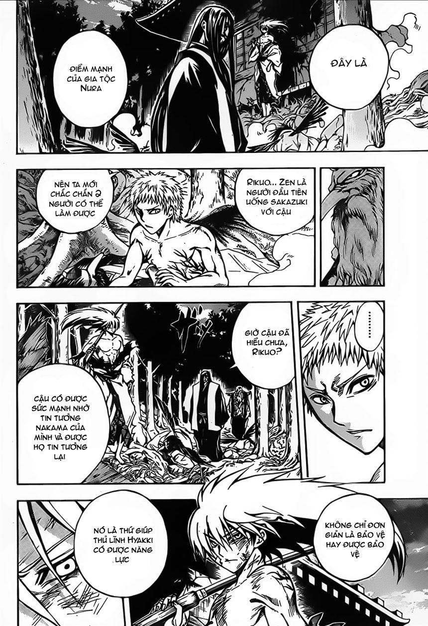 Bách Quỷ Dạ Hành Chapter 108 - 7