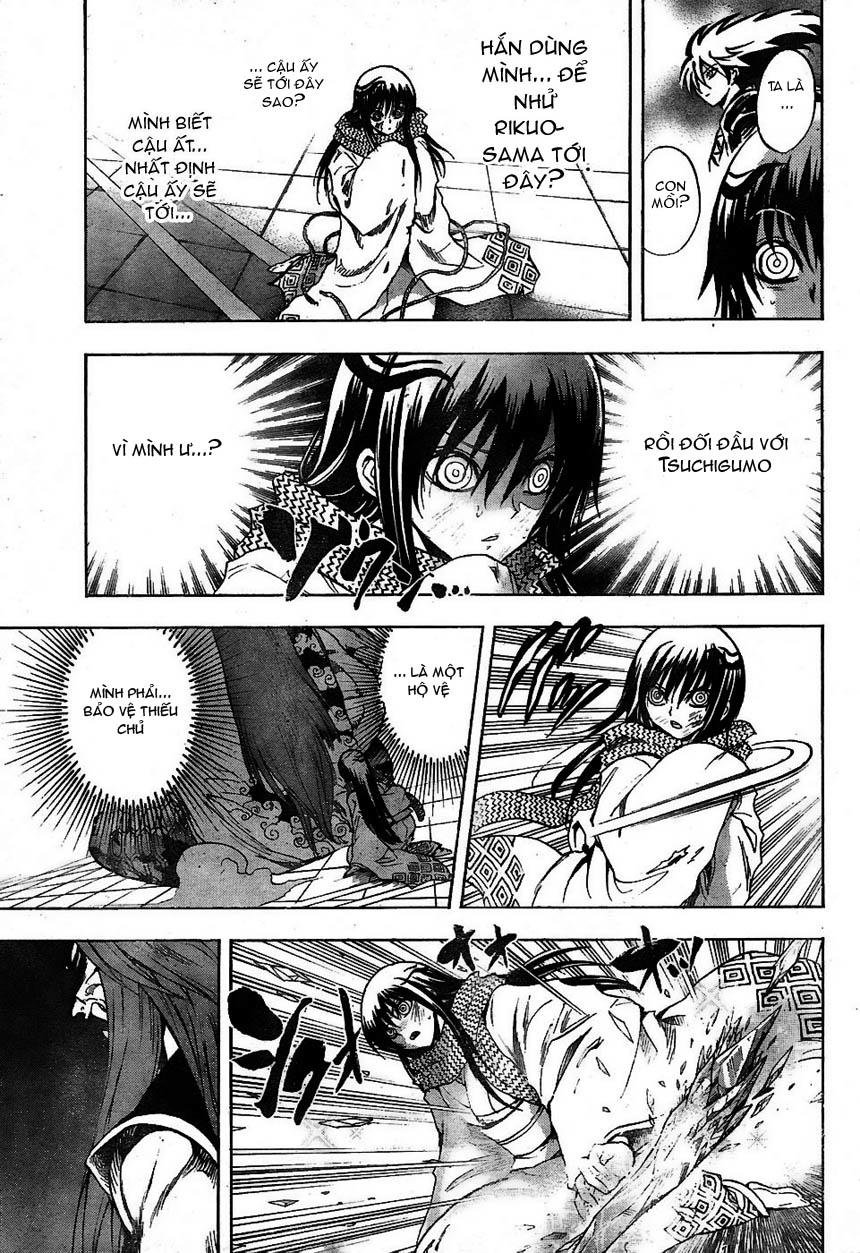 Bách Quỷ Dạ Hành Chapter 109 - 12