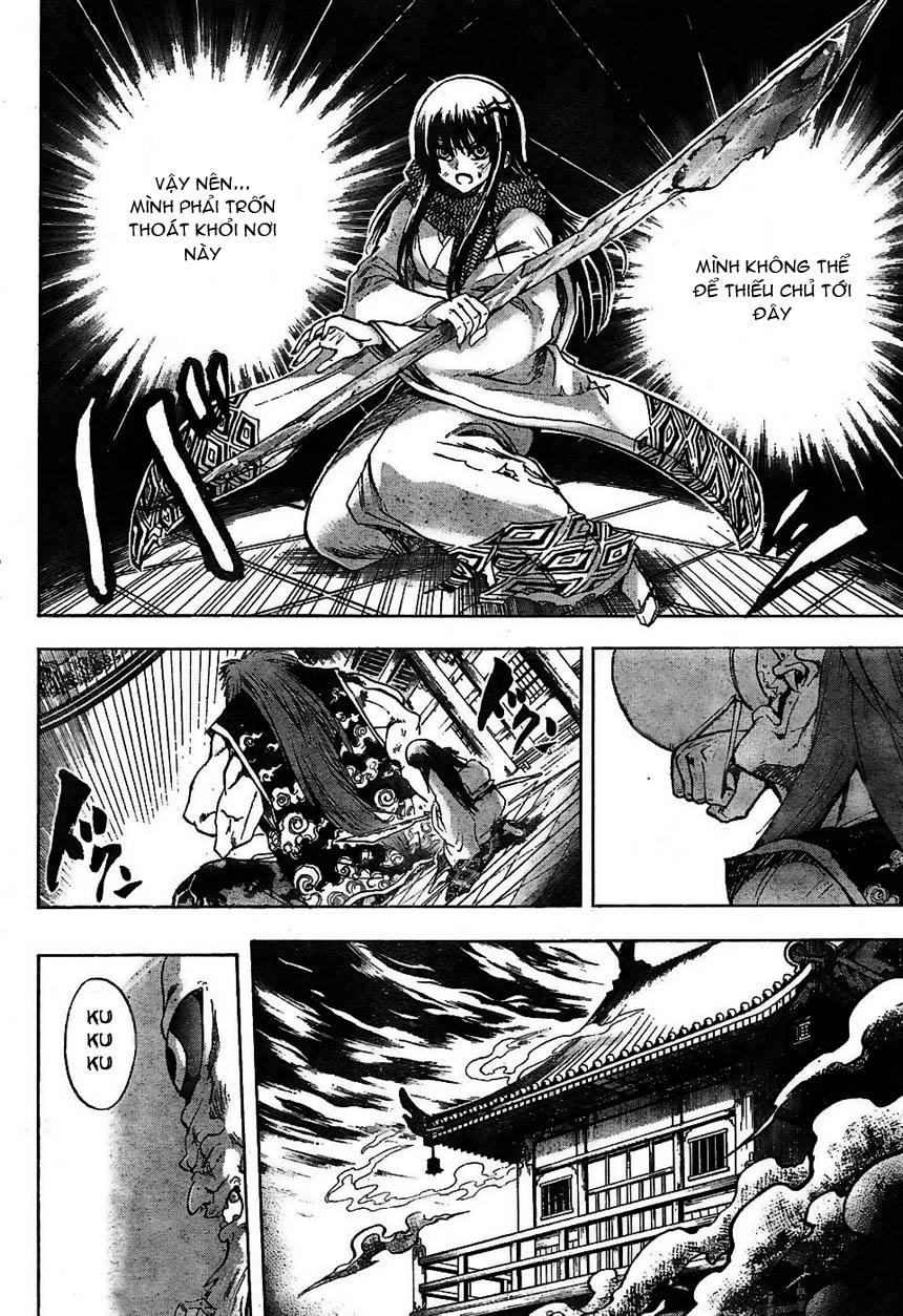 Bách Quỷ Dạ Hành Chapter 109 - 13