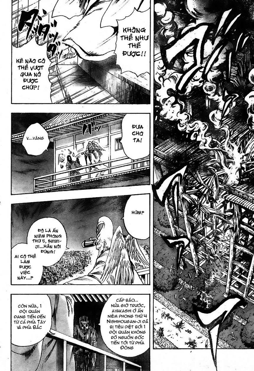 Bách Quỷ Dạ Hành Chapter 109 - 15