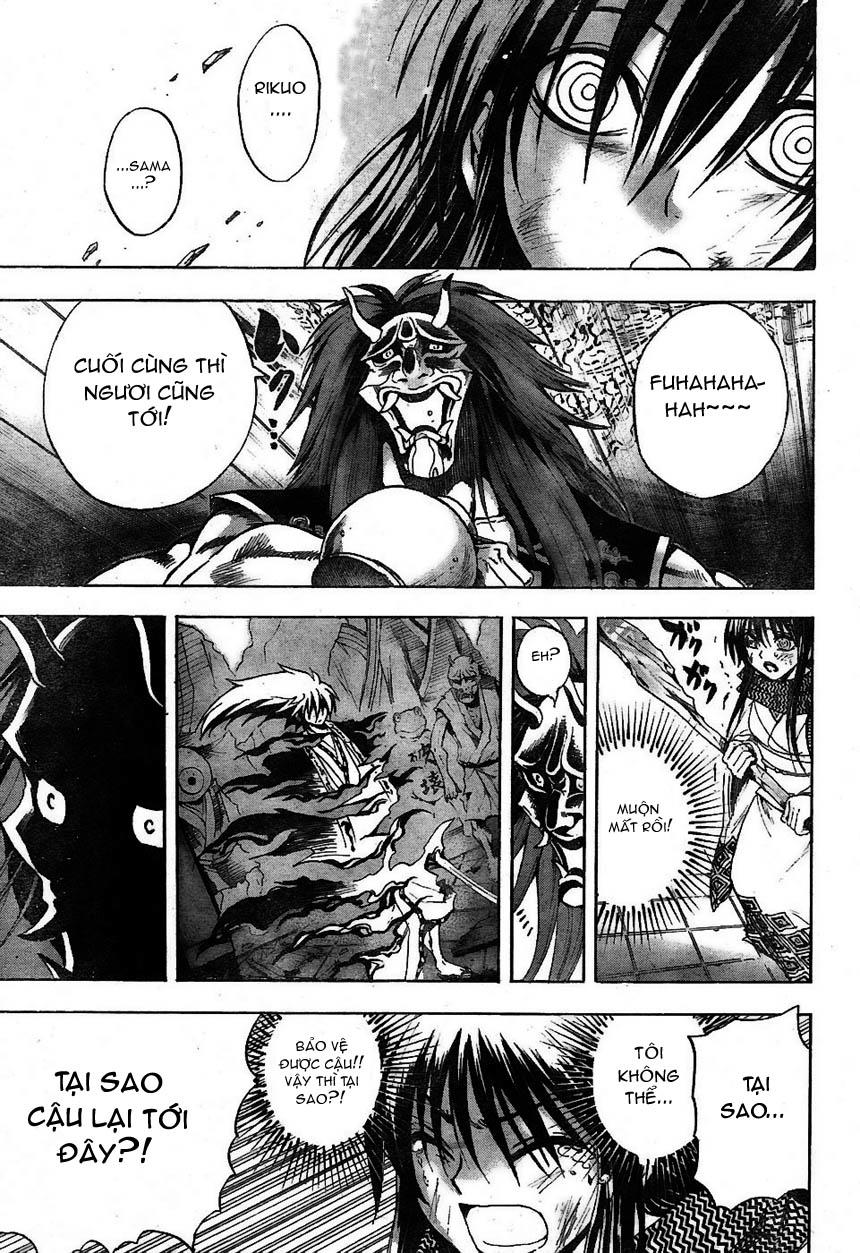 Bách Quỷ Dạ Hành Chapter 109 - 20