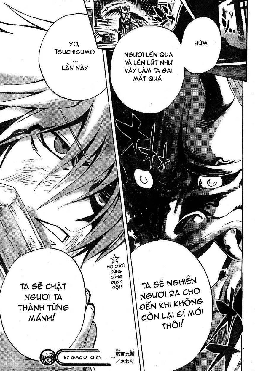 Bách Quỷ Dạ Hành Chapter 109 - 22