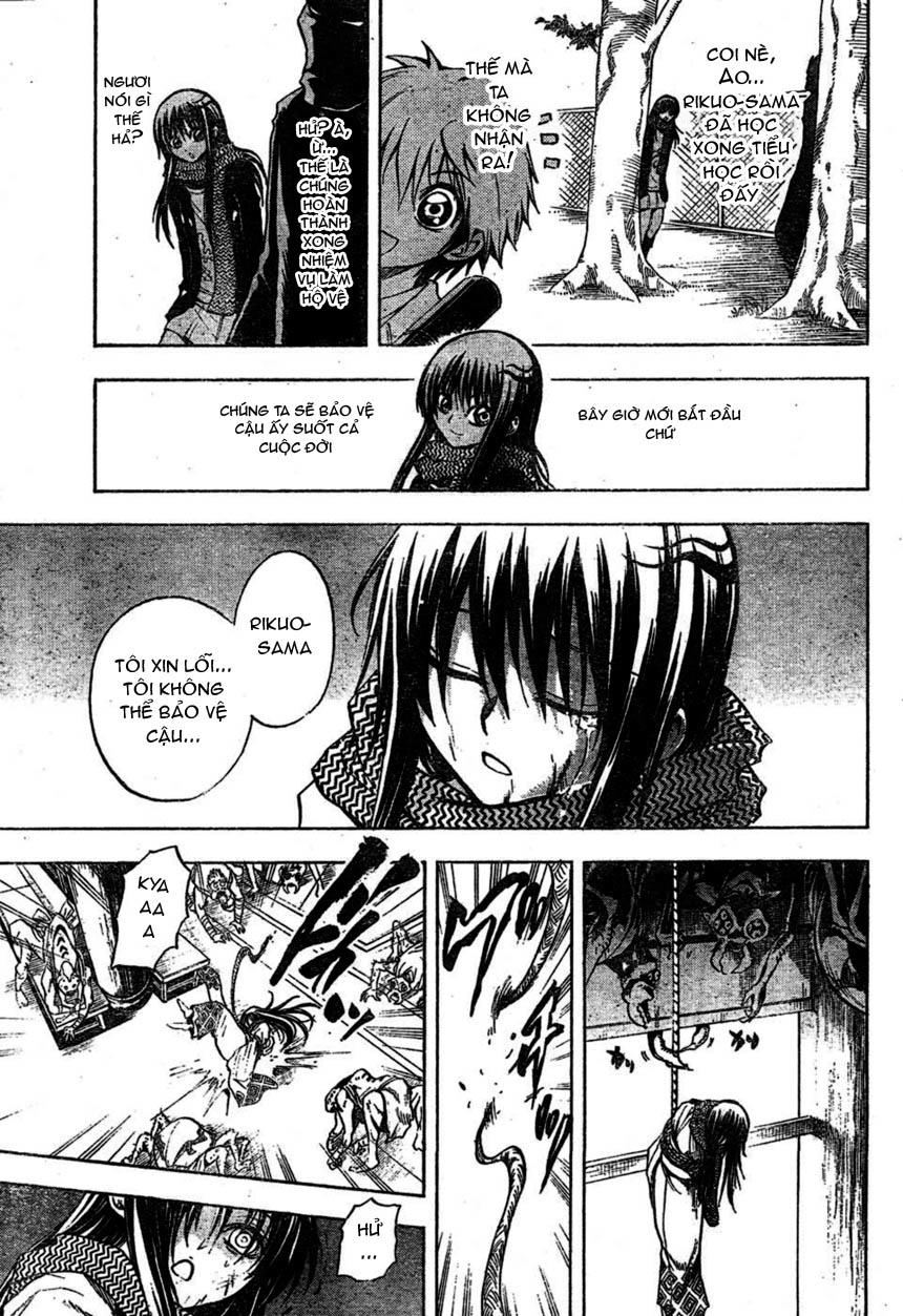 Bách Quỷ Dạ Hành Chapter 109 - 6