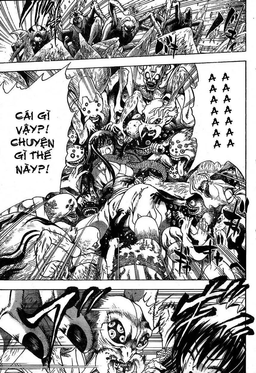 Bách Quỷ Dạ Hành Chapter 109 - 8