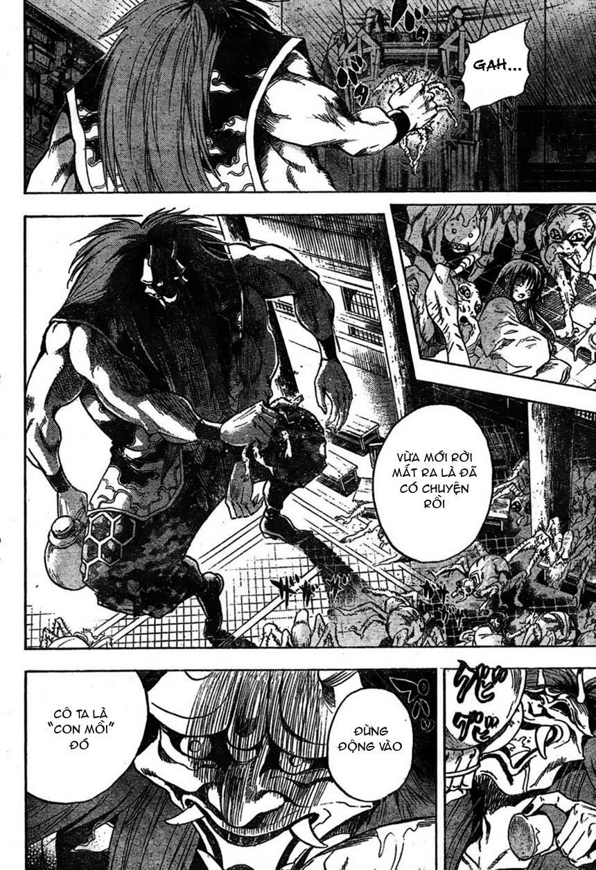 Bách Quỷ Dạ Hành Chapter 109 - 9