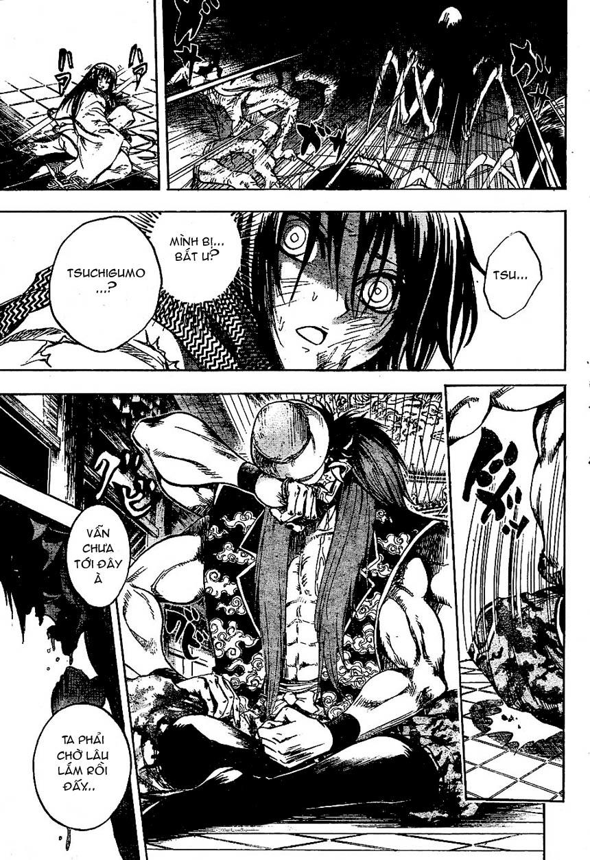 Bách Quỷ Dạ Hành Chapter 109 - 10