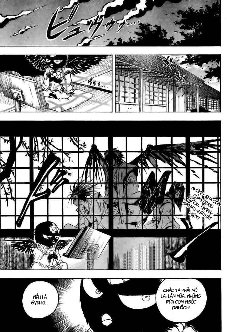 Bách Quỷ Dạ Hành Chapter 11 - 1