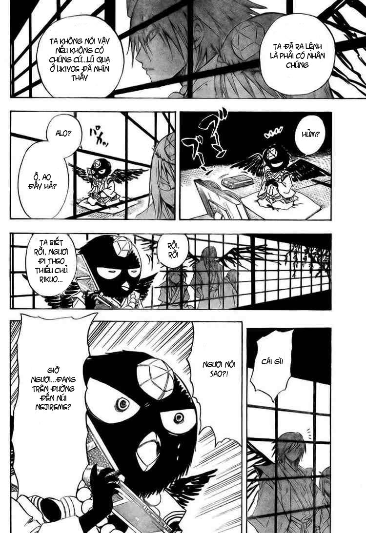 Bách Quỷ Dạ Hành Chapter 11 - 2