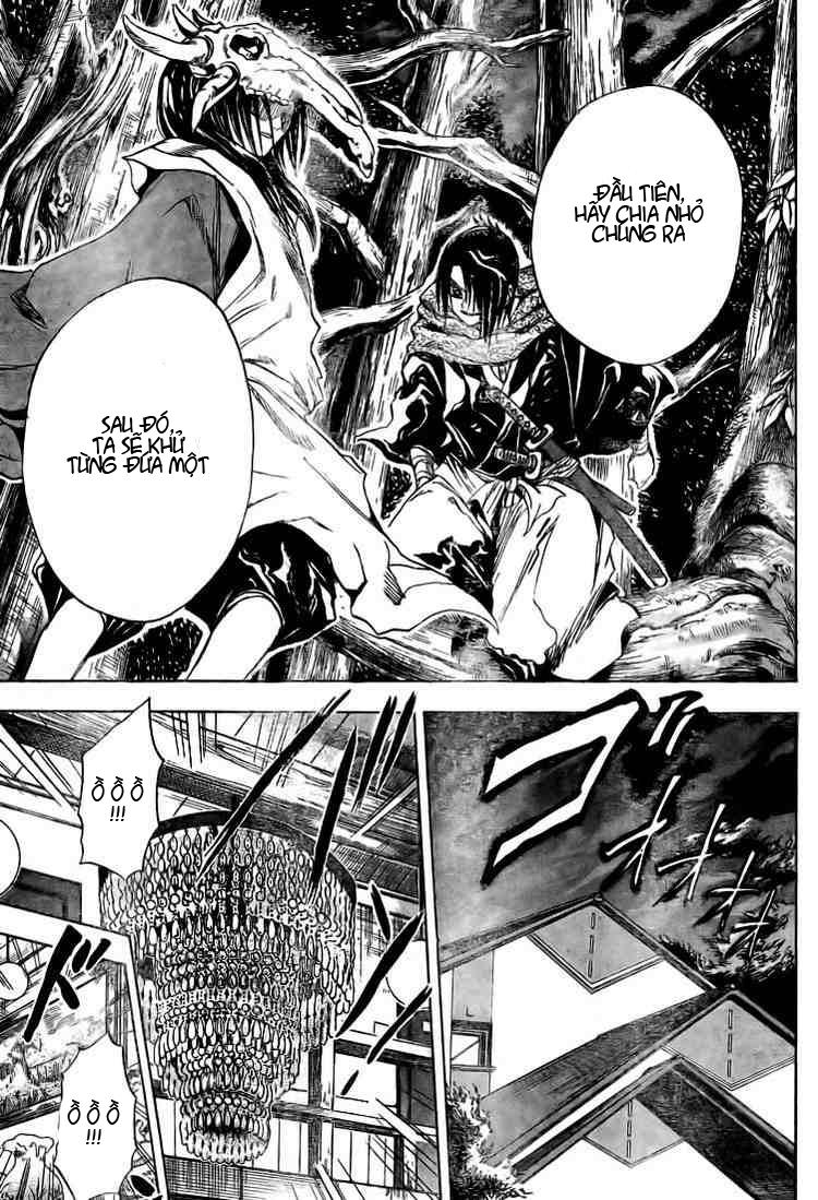 Bách Quỷ Dạ Hành Chapter 11 - 11