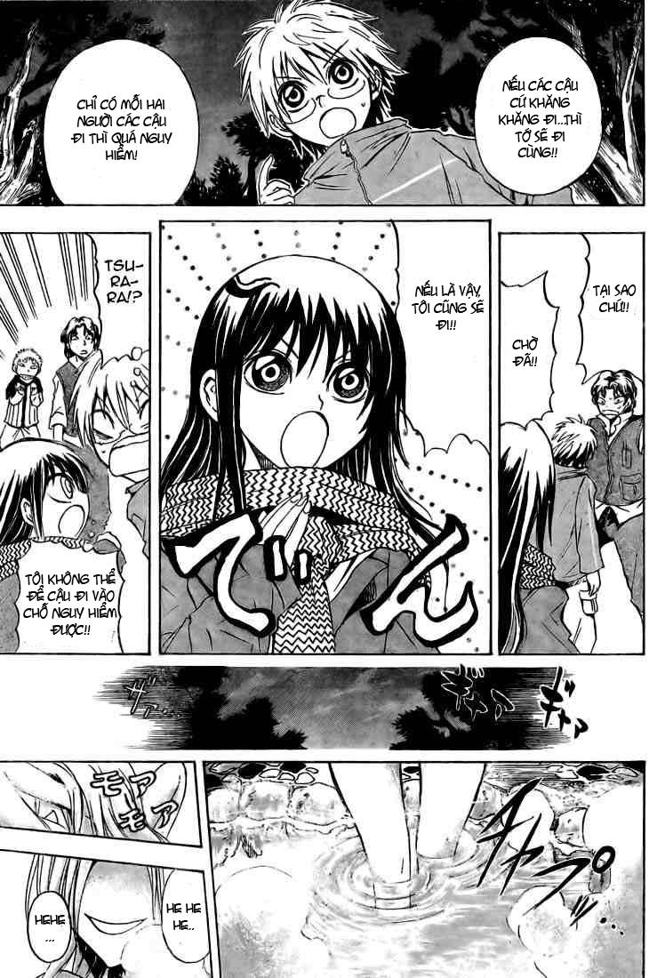 Bách Quỷ Dạ Hành Chapter 11 - 15