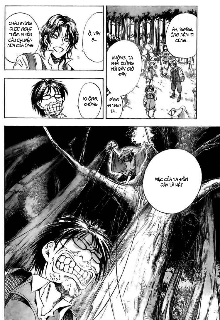 Bách Quỷ Dạ Hành Chapter 11 - 8