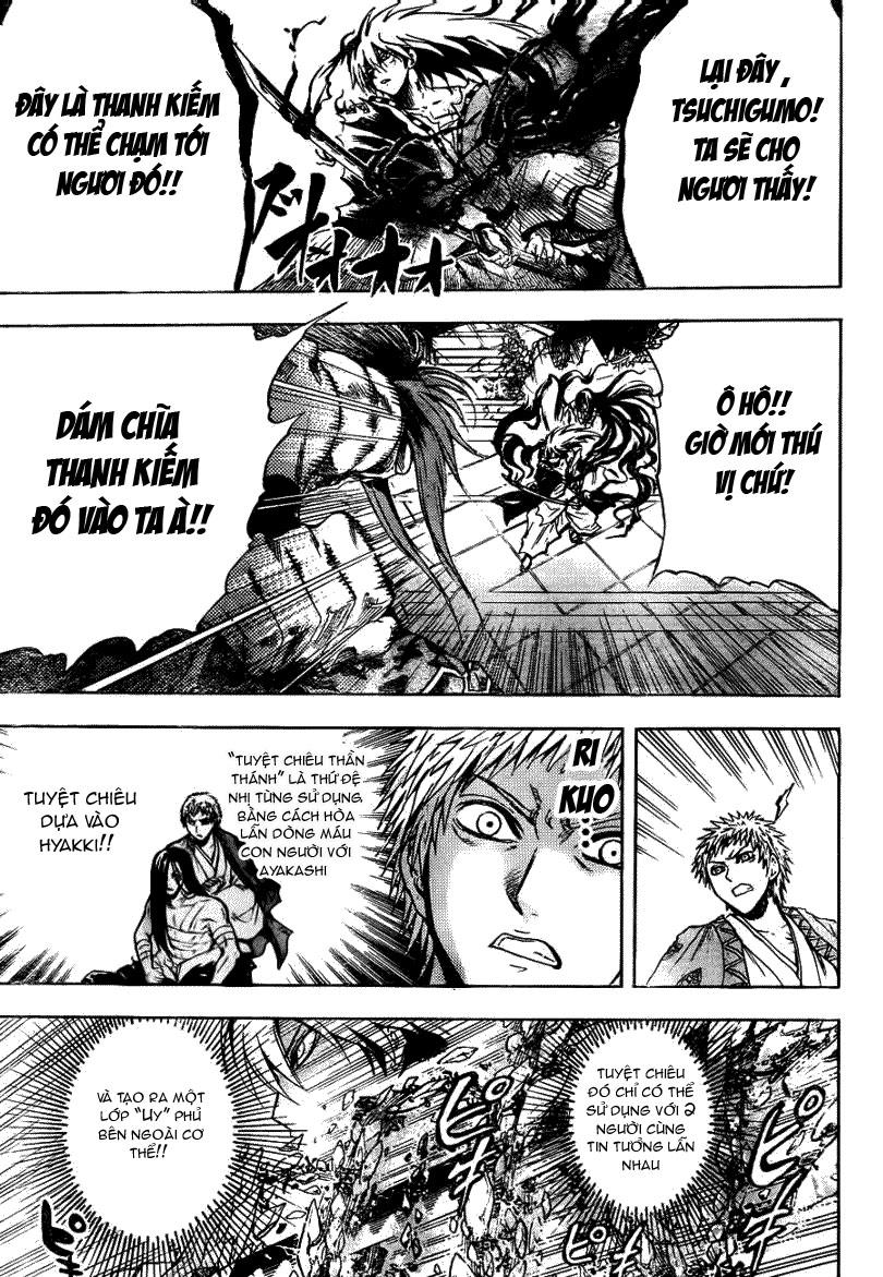 Bách Quỷ Dạ Hành Chapter 110 - 16