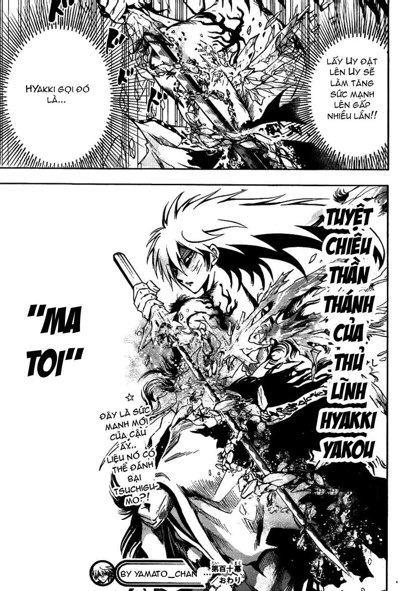 Bách Quỷ Dạ Hành Chapter 110 - 18