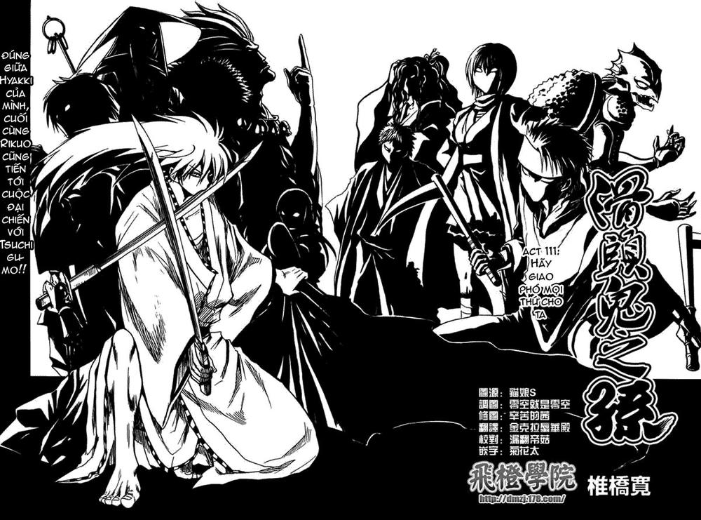 Bách Quỷ Dạ Hành Chapter 110 - 3