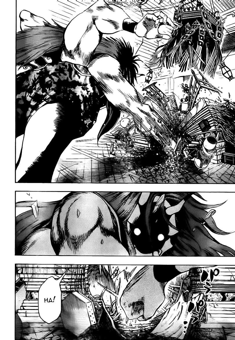 Bách Quỷ Dạ Hành Chapter 110 - 7