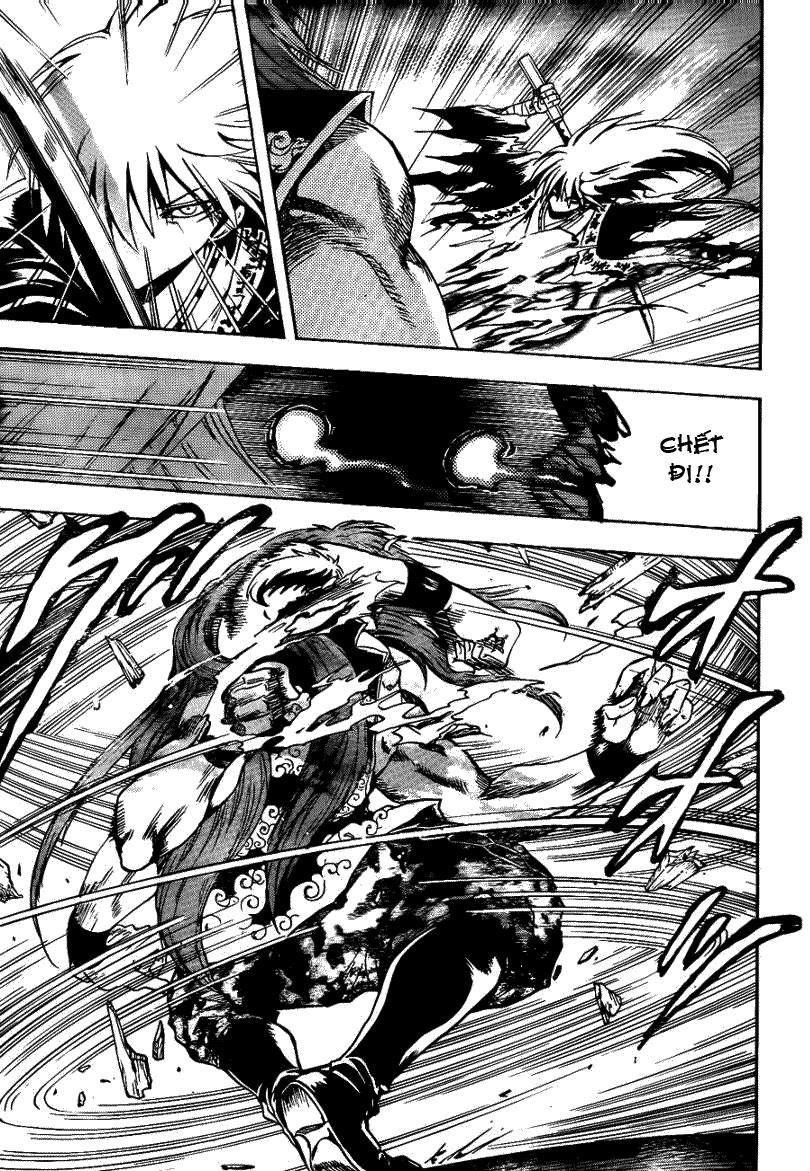 Bách Quỷ Dạ Hành Chapter 110 - 8