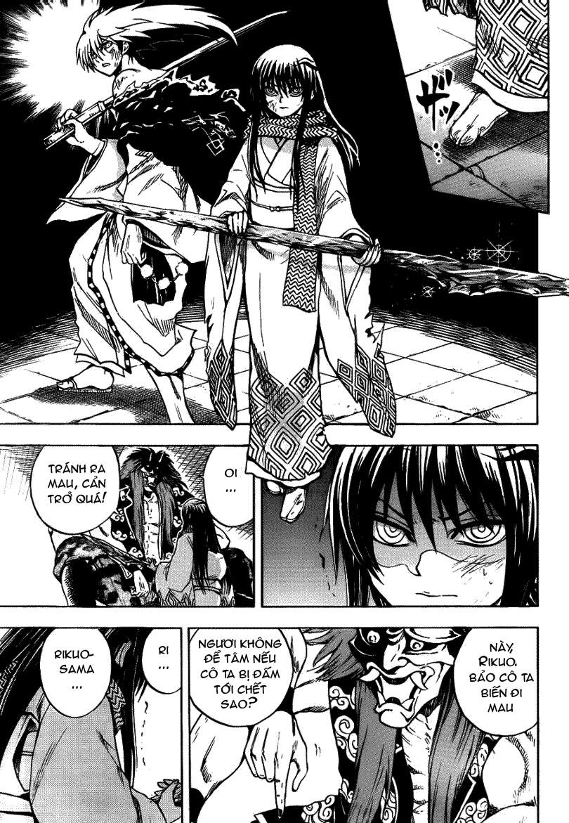 Bách Quỷ Dạ Hành Chapter 110 - 10