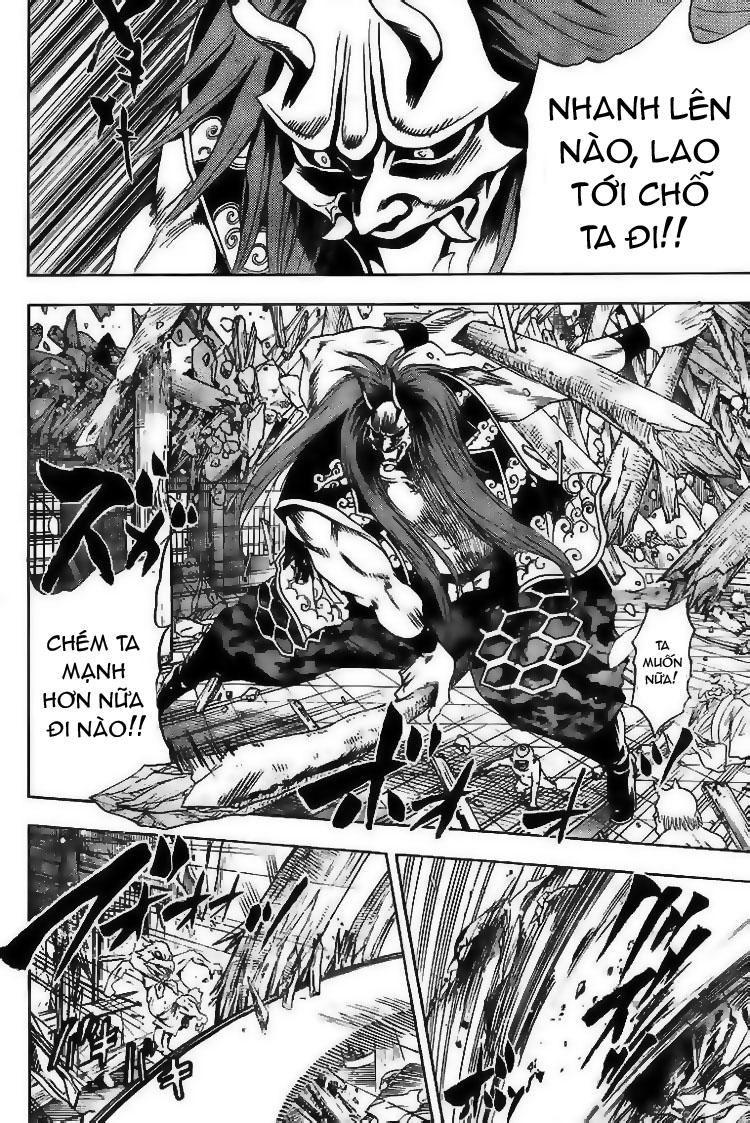 Bách Quỷ Dạ Hành Chapter 111 - 13