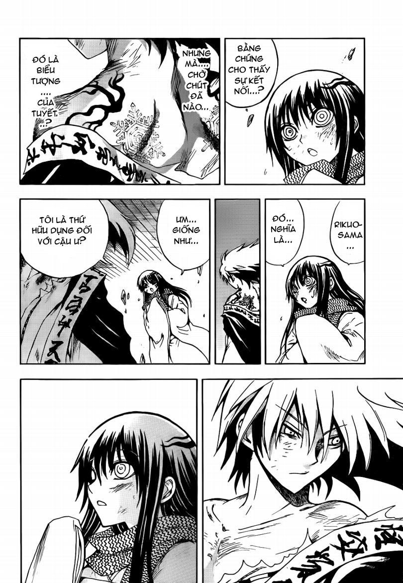 Bách Quỷ Dạ Hành Chapter 111 - 6