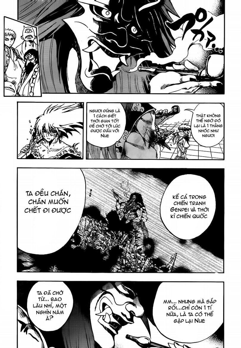 Bách Quỷ Dạ Hành Chapter 111 - 9