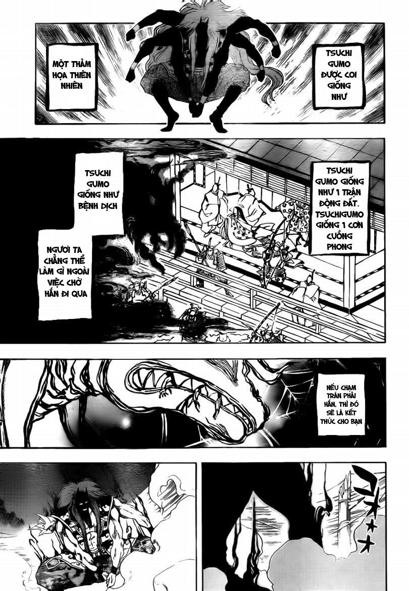 Bách Quỷ Dạ Hành Chapter 112 - 13