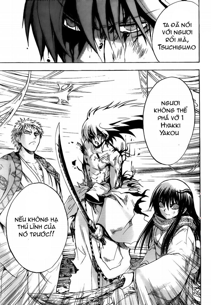 Bách Quỷ Dạ Hành Chapter 112 - 17