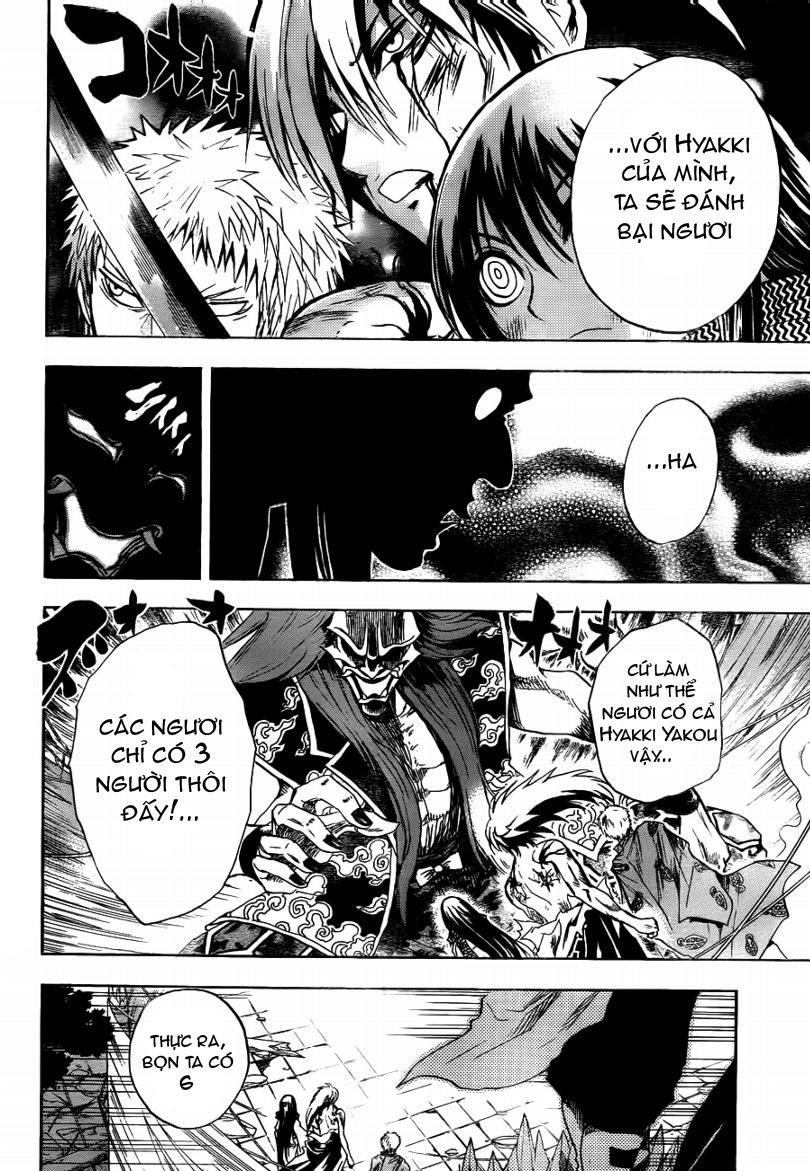 Bách Quỷ Dạ Hành Chapter 112 - 18