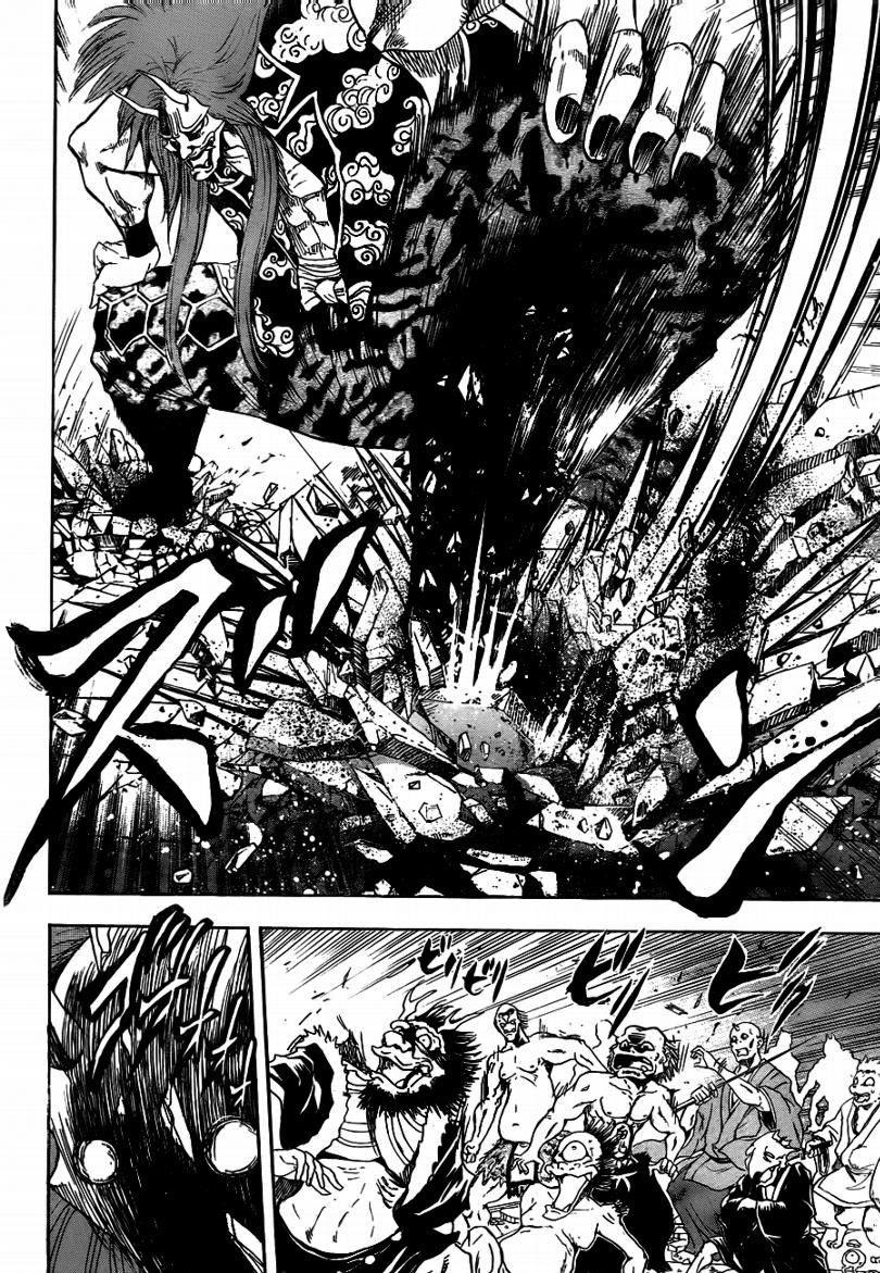 Bách Quỷ Dạ Hành Chapter 112 - 4